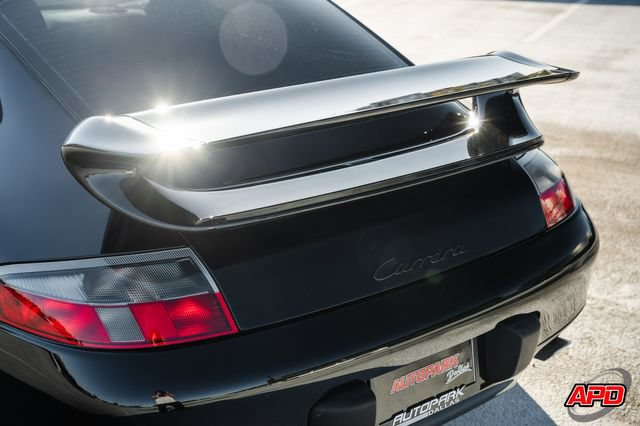 Used 2000 Porsche 911 GT3 RS image 28
