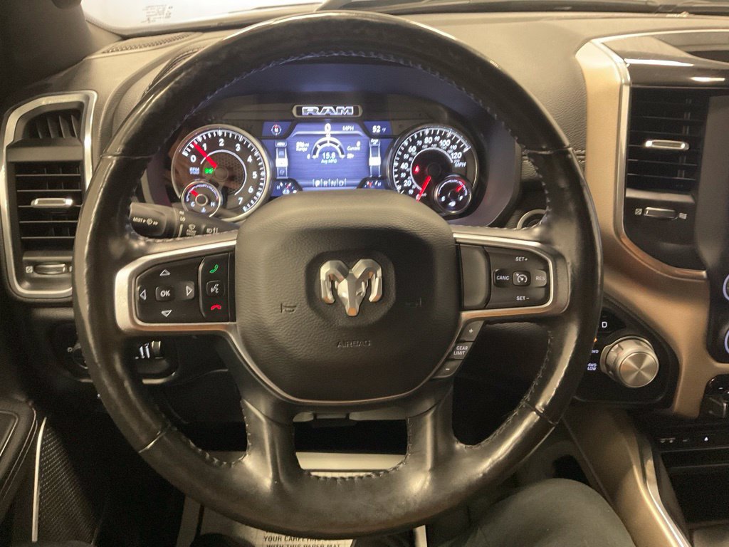 Used 2019 RAM 1500 Laramie w/ Sport Appearance Package AWD/4WD image 23