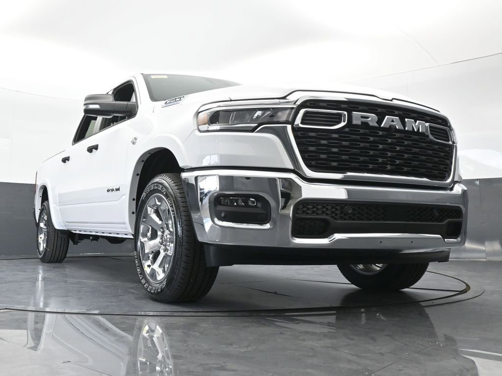 New 2026 RAM 1500 Big Horn image 66