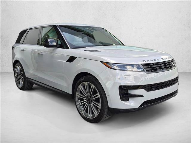 New 2026 Land Rover Range Rover Sport SE AWD/4WD image 6