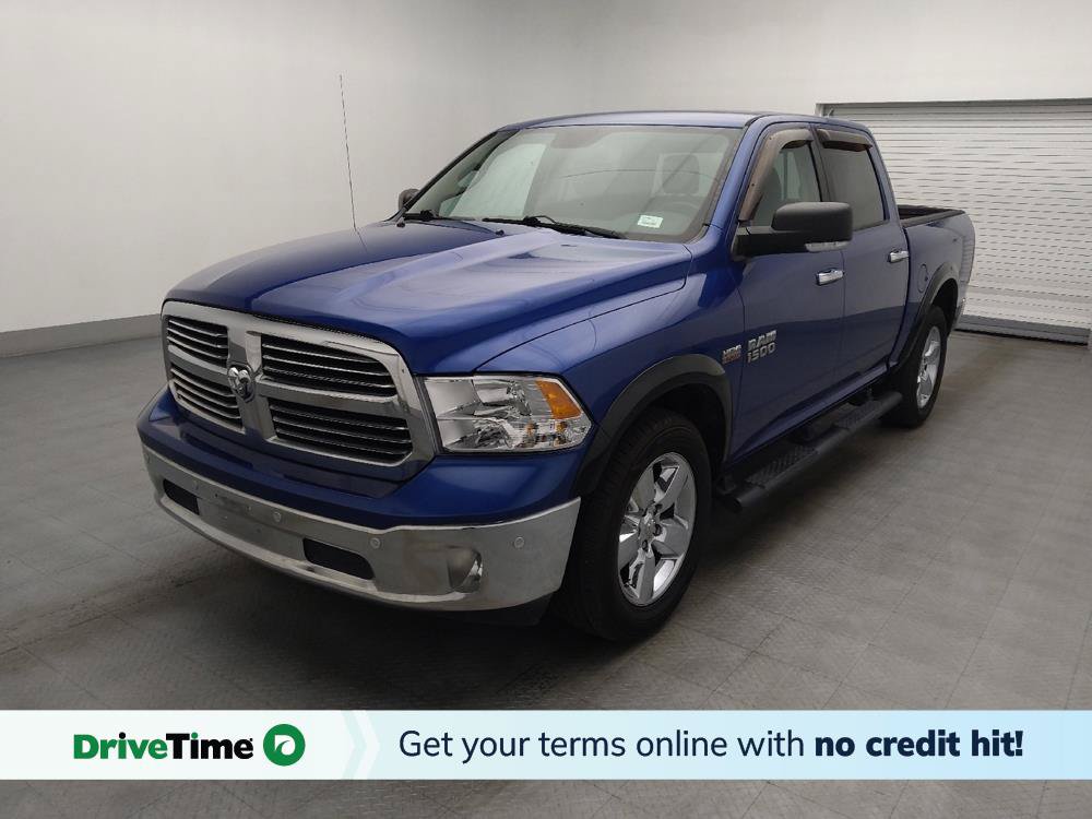 Used 2016 RAM 1500 Big Horn RWD image 1