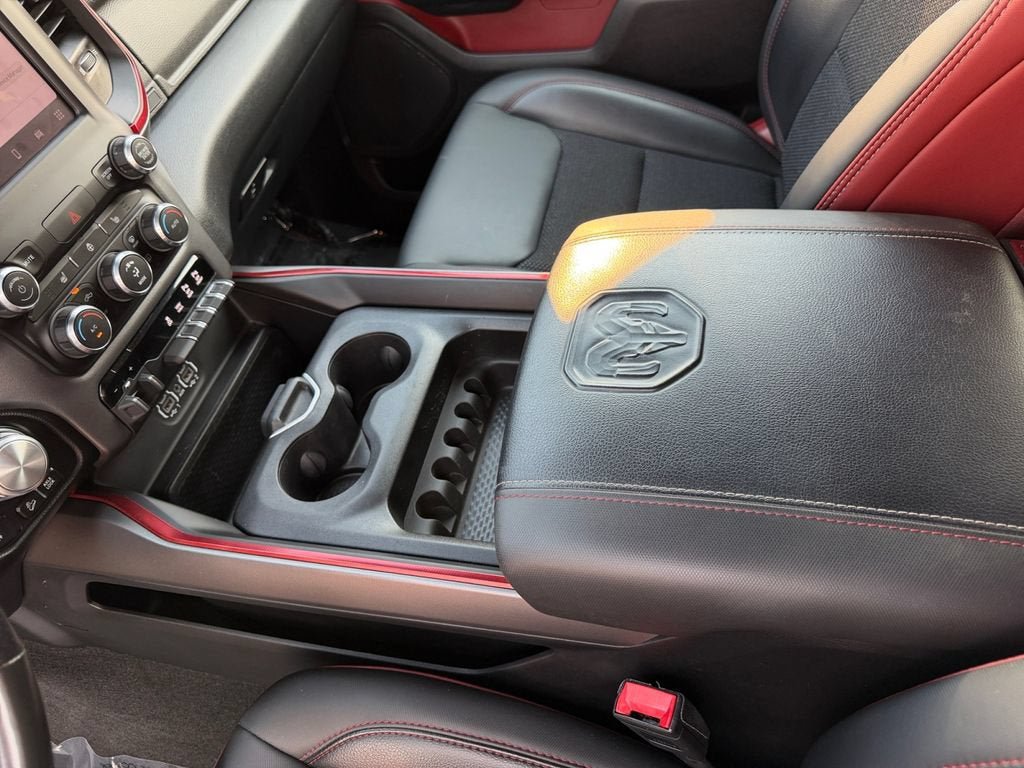 Used 2022 RAM 1500 Rebel w/ Rebel Level 2 Equipment Group AWD/4WD image 34