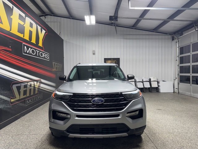 Used 2023 Ford Explorer XLT w/ Equipment Group 202A image 32