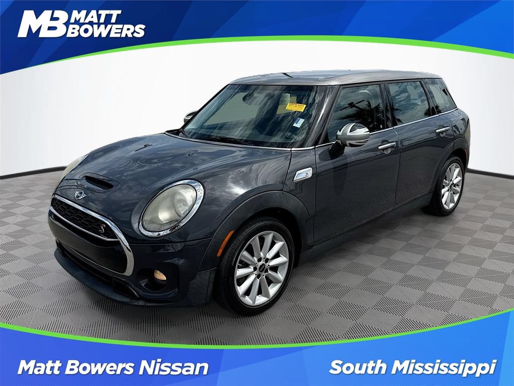 Used 2017 MINI Cooper Clubman S FWD image 1