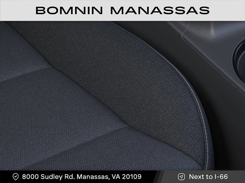 New 2026 Chevrolet Colorado Trail Boss AWD/4WD image 21