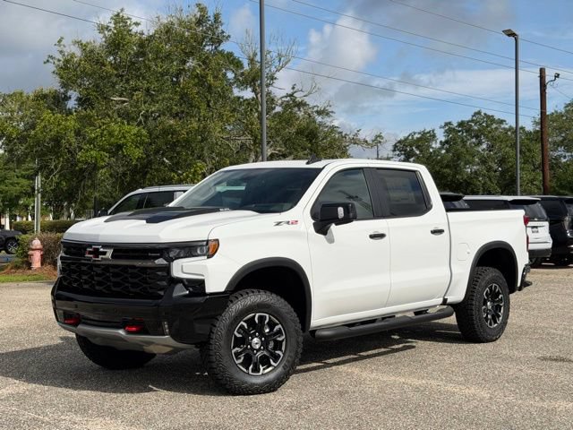 New 2026 Chevrolet Silverado 1500 ZR2