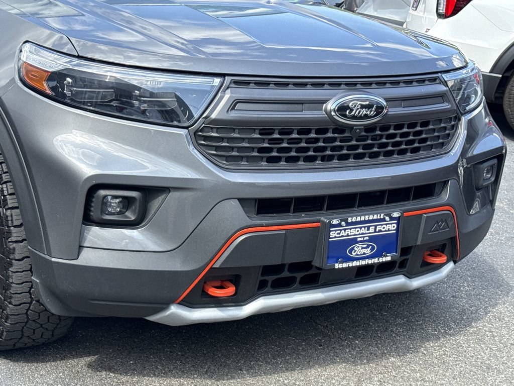 Used 2023 Ford Explorer Timberline w/ Timberline Technology Package AWD/4WD image 7