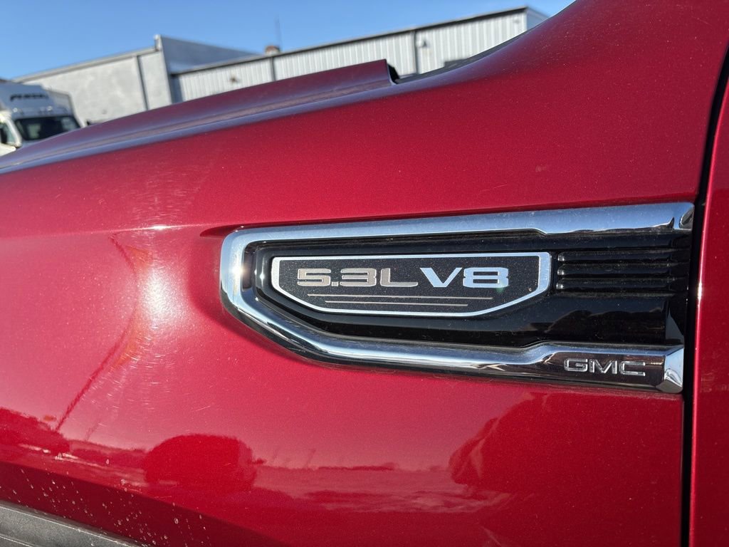 Used 2019 GMC Sierra 1500 SLT w/ SLT Premium Package image 6