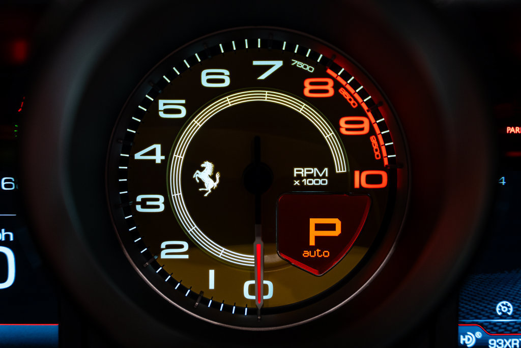 Certified 2021 Ferrari F8 Tributo RWD image 29