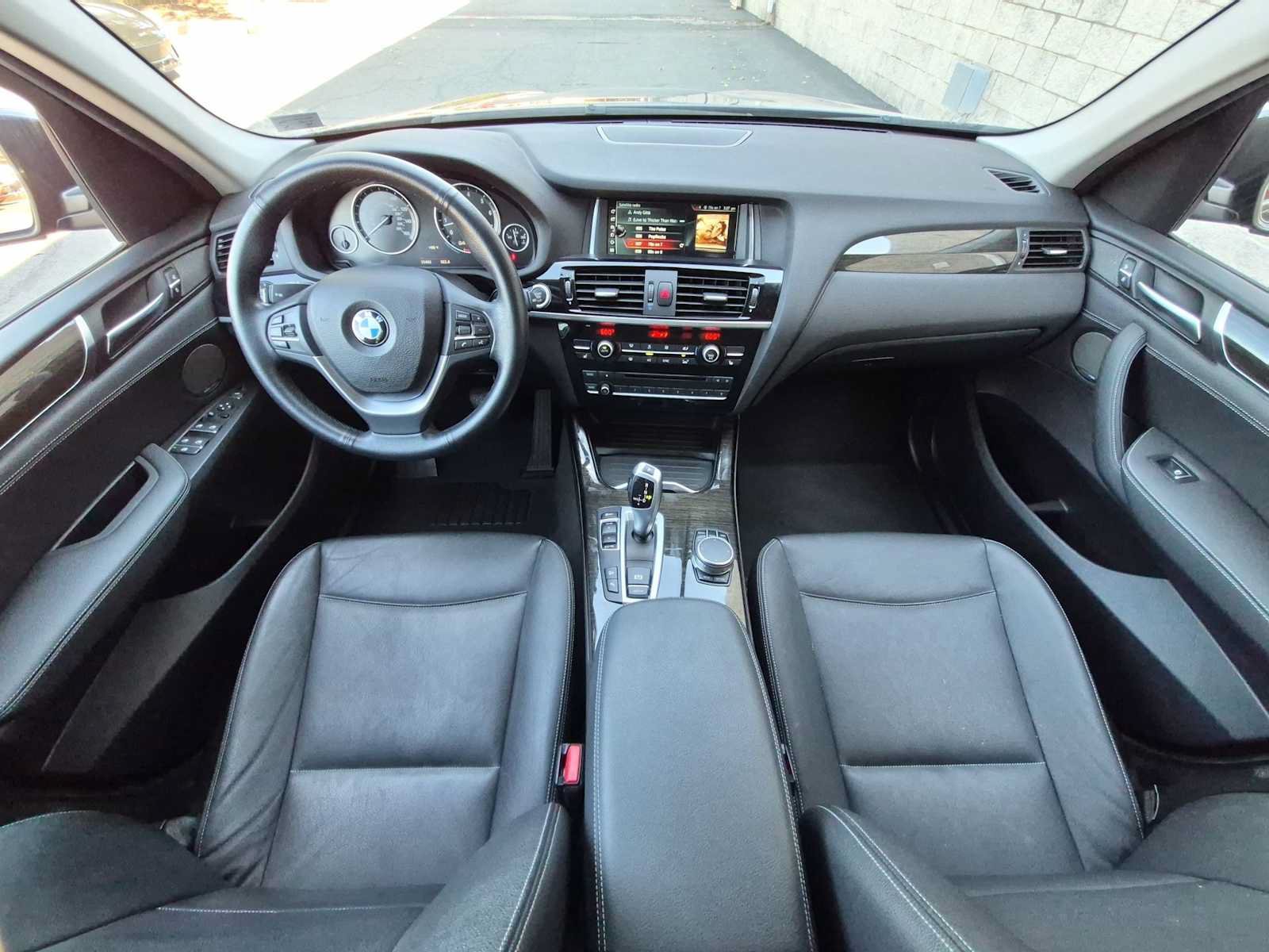 Used 2017 BMW X3 xDrive35i AWD/4WD image 16