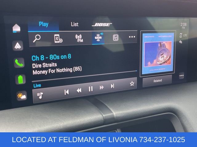 Used 2021 Porsche Taycan image 13