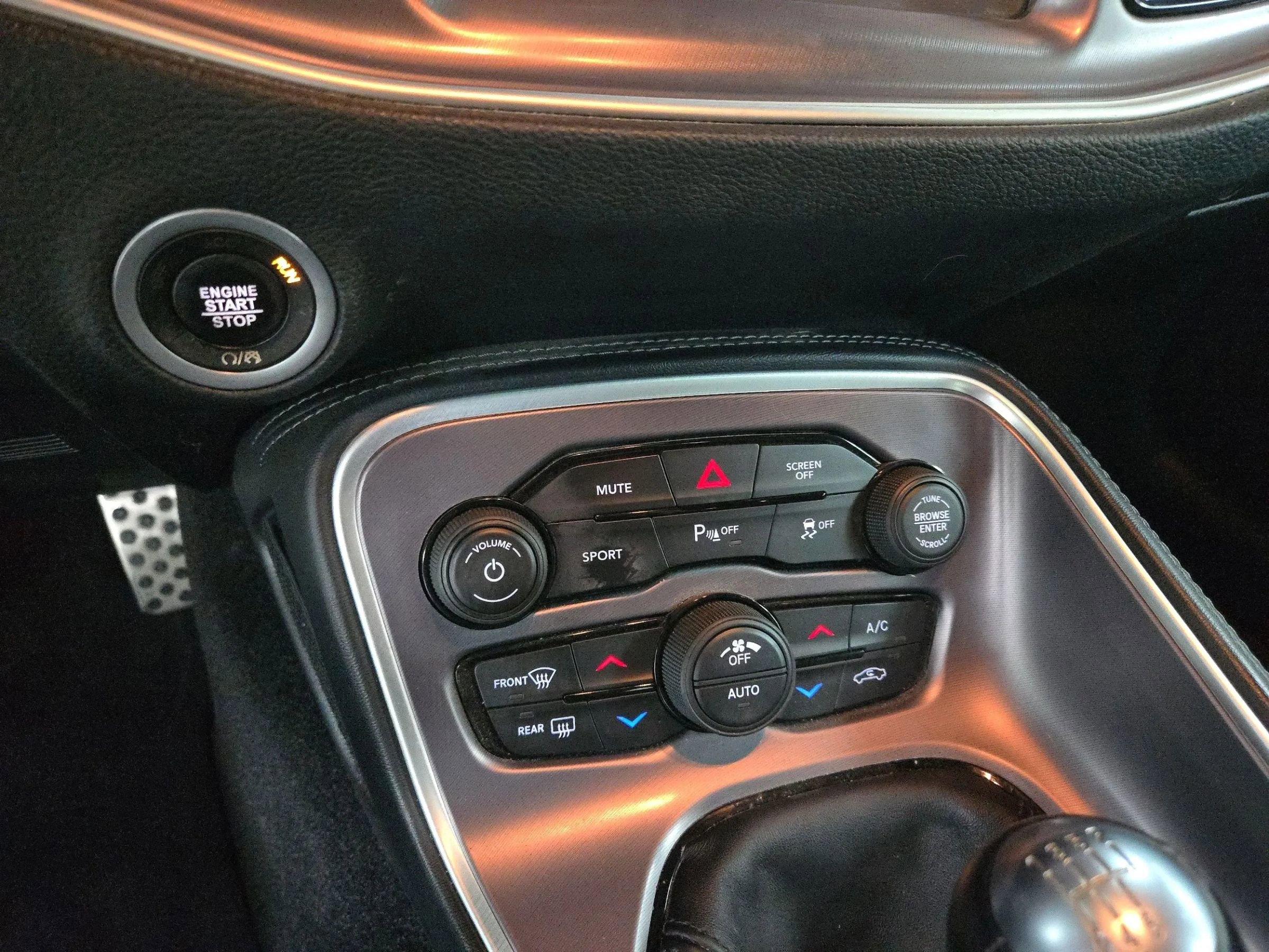 Used 2021 Dodge Challenger R/T w/ Blacktop Package image 24