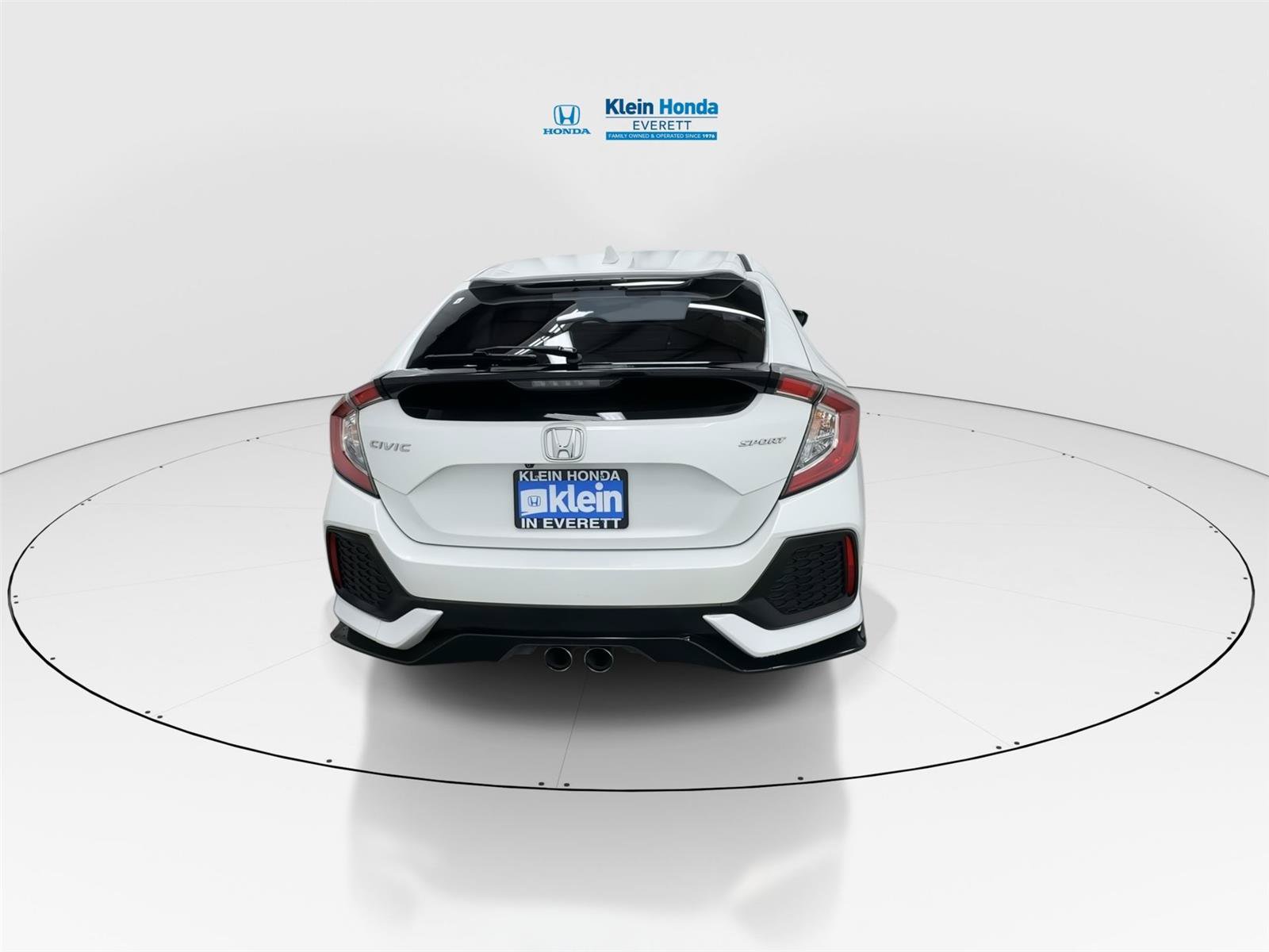 Used 2019 Honda Civic Sport image 9