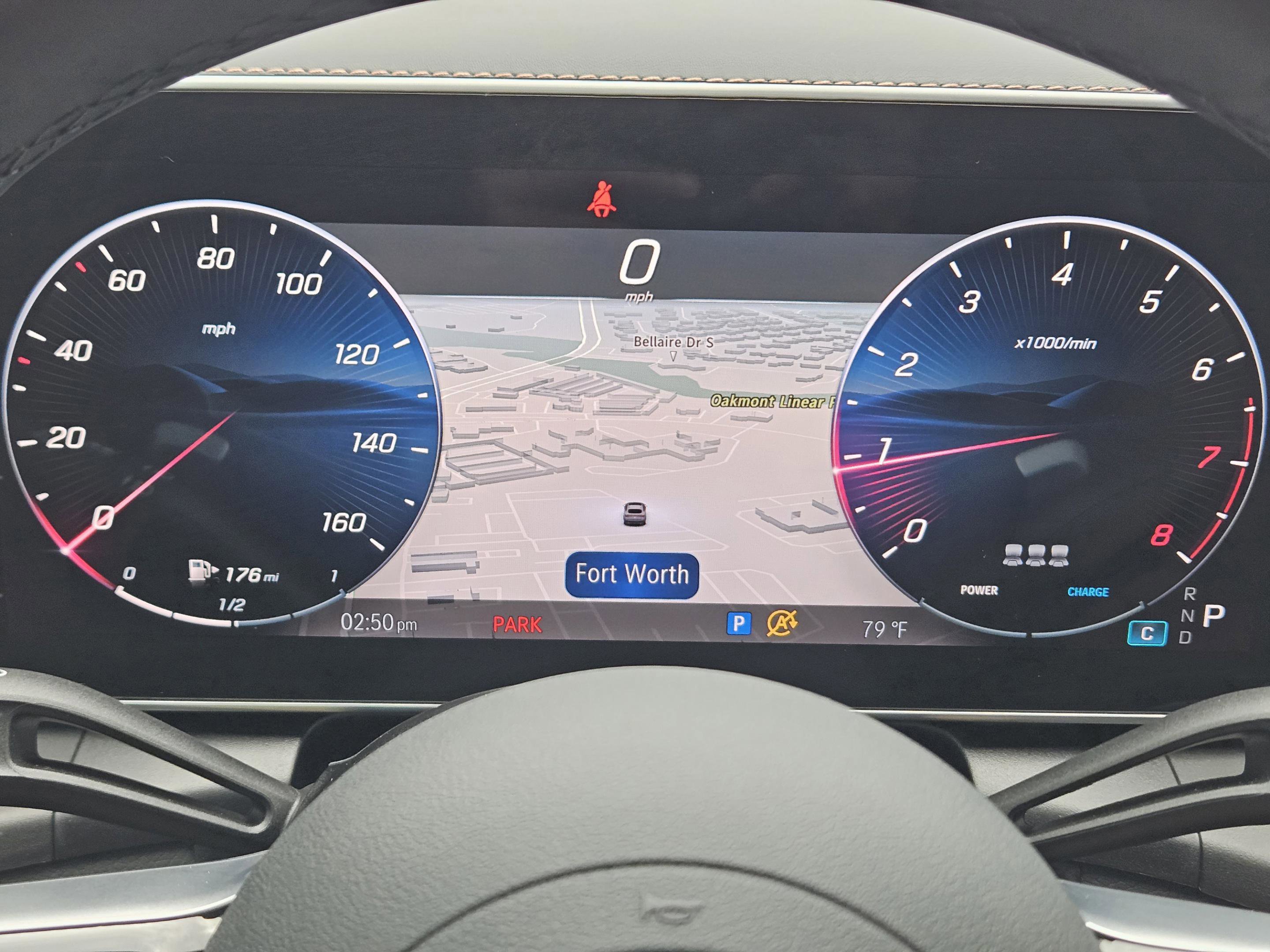 Certified 2025 Mercedes-Benz GLC 300 4MATIC image 8