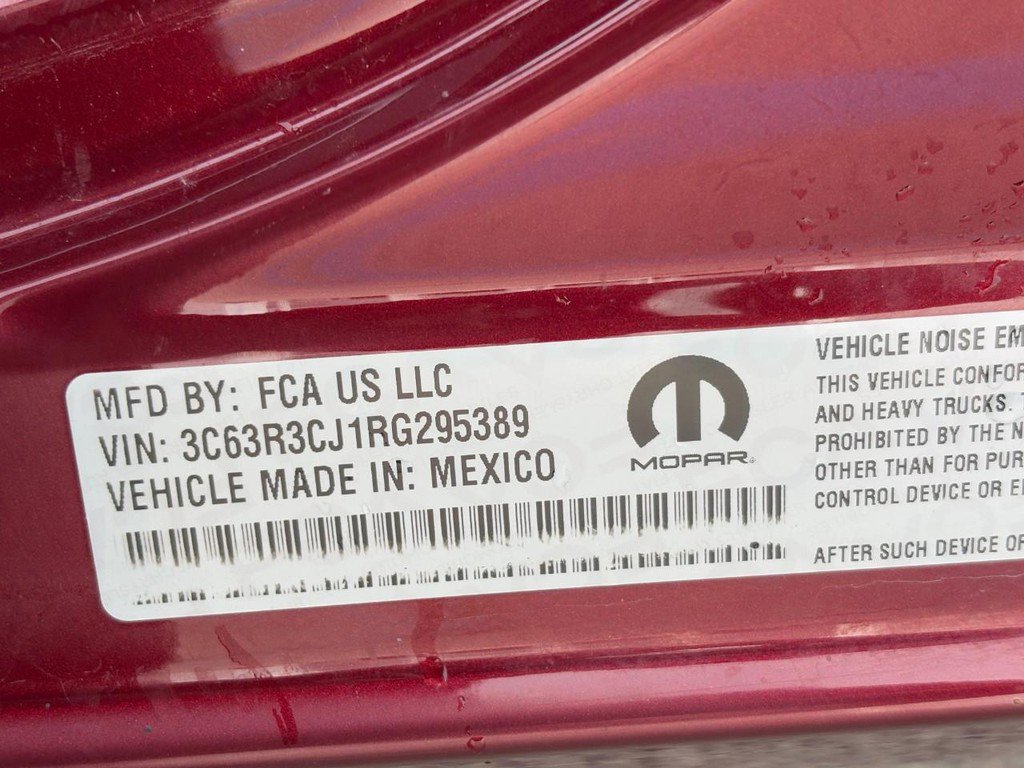 Used 2024 RAM 3500 Tradesman w/ Chrome Appearance Group image 29