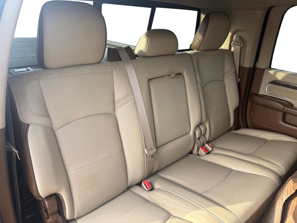 Used 2021 RAM 2500 Laramie image 18