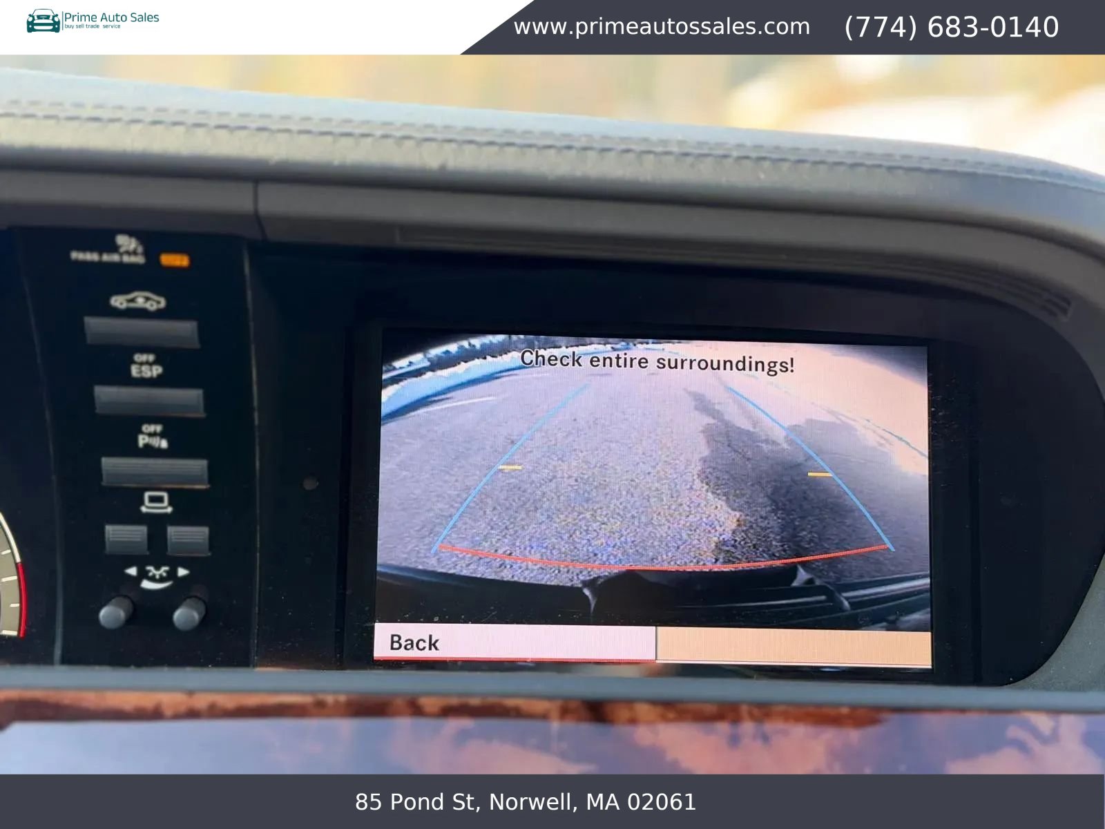 Used 2009 Mercedes-Benz S 600 image 43