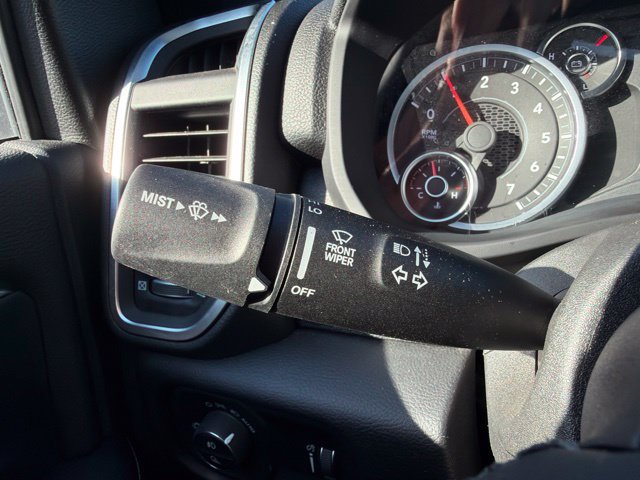 Certified 2026 RAM 2500 Big Horn AWD/4WD image 20