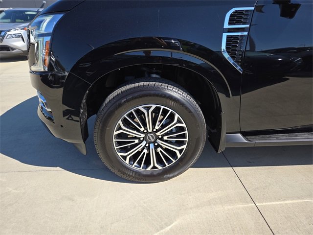 New 2026 Nissan Armada Platinum image 33
