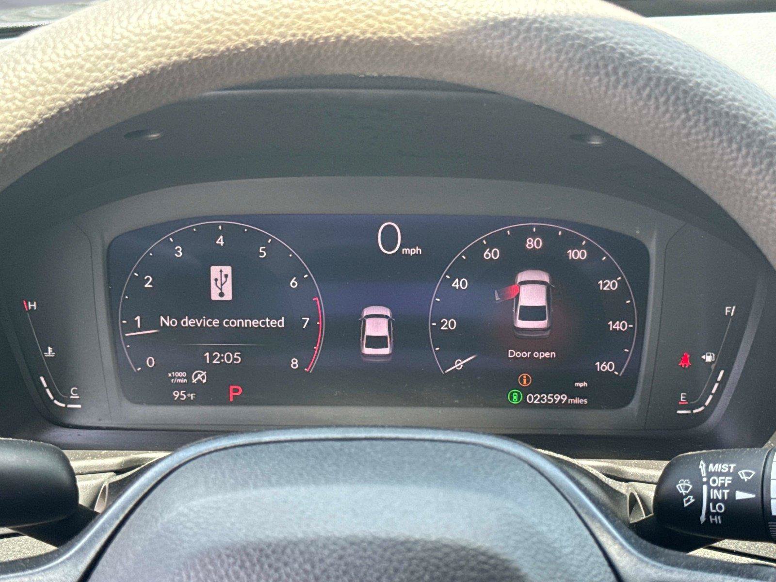 Certified 2024 Honda Accord LX image 27