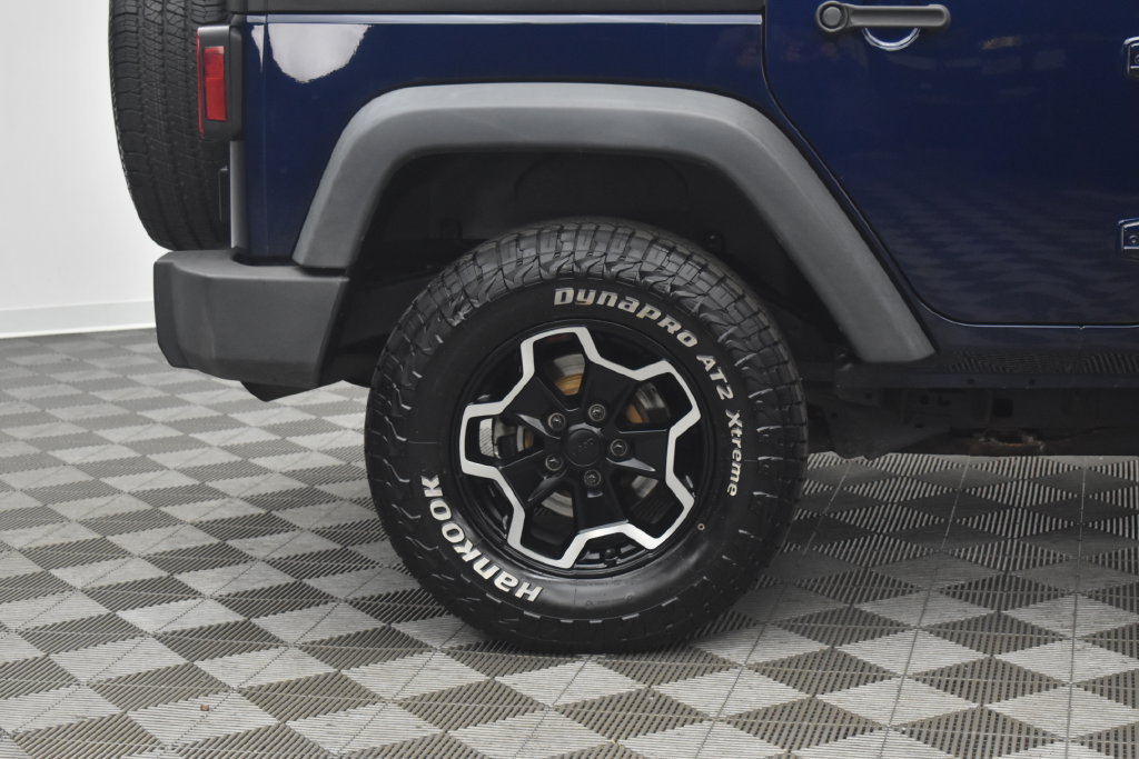 Used 2013 Jeep Wrangler Unlimited Sport AWD/4WD image 26