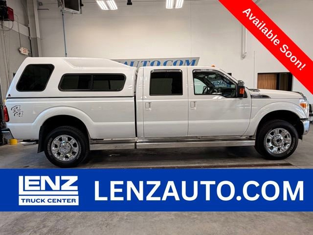 Used 2015 Ford F250 Lariat w/ Lariat Ultimate Package