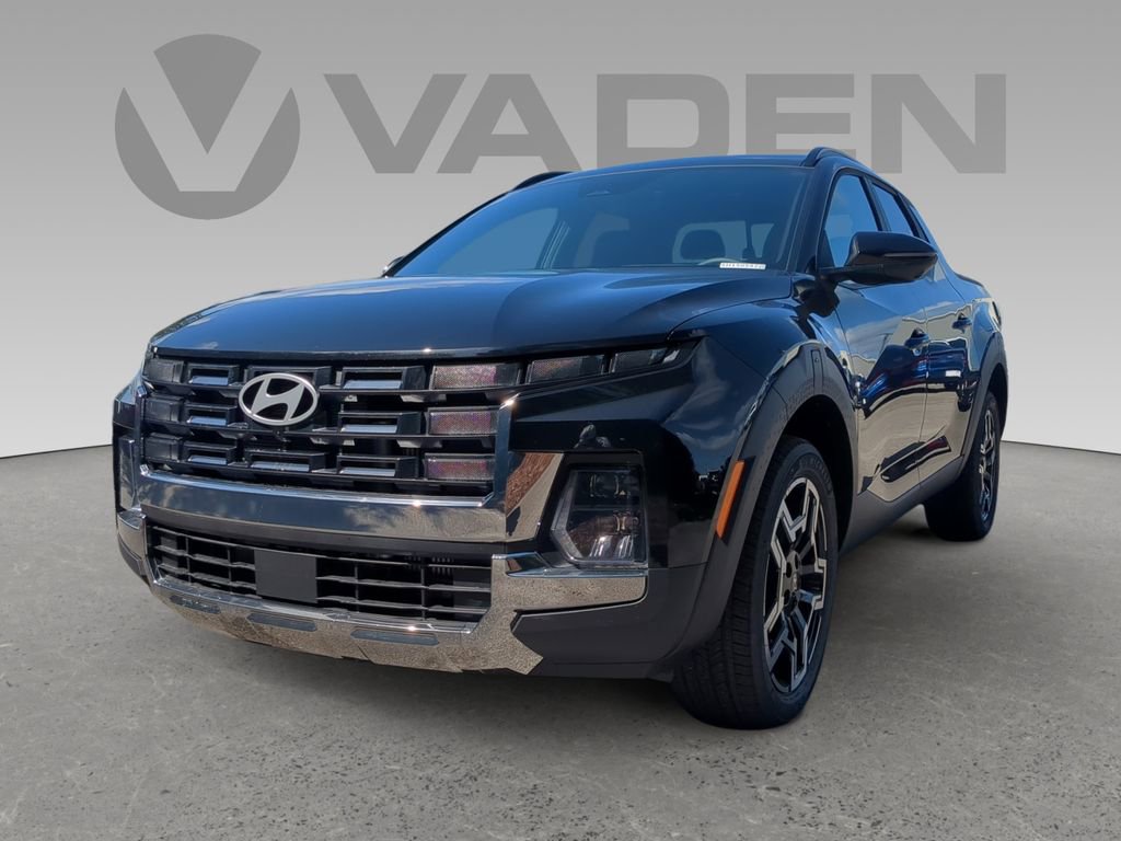 New 2025 Hyundai Santa Cruz Limited image 22