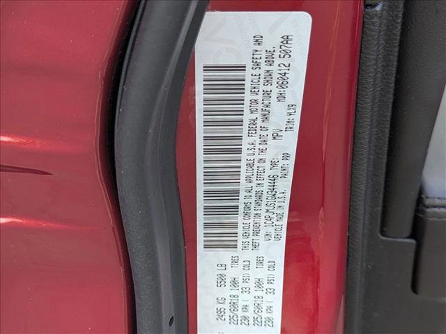 Used 2016 Jeep Cherokee Overland w/ Technology Group image 24