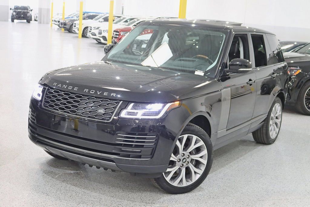 Used 2021 Land Rover Range Rover Autobiography image 5