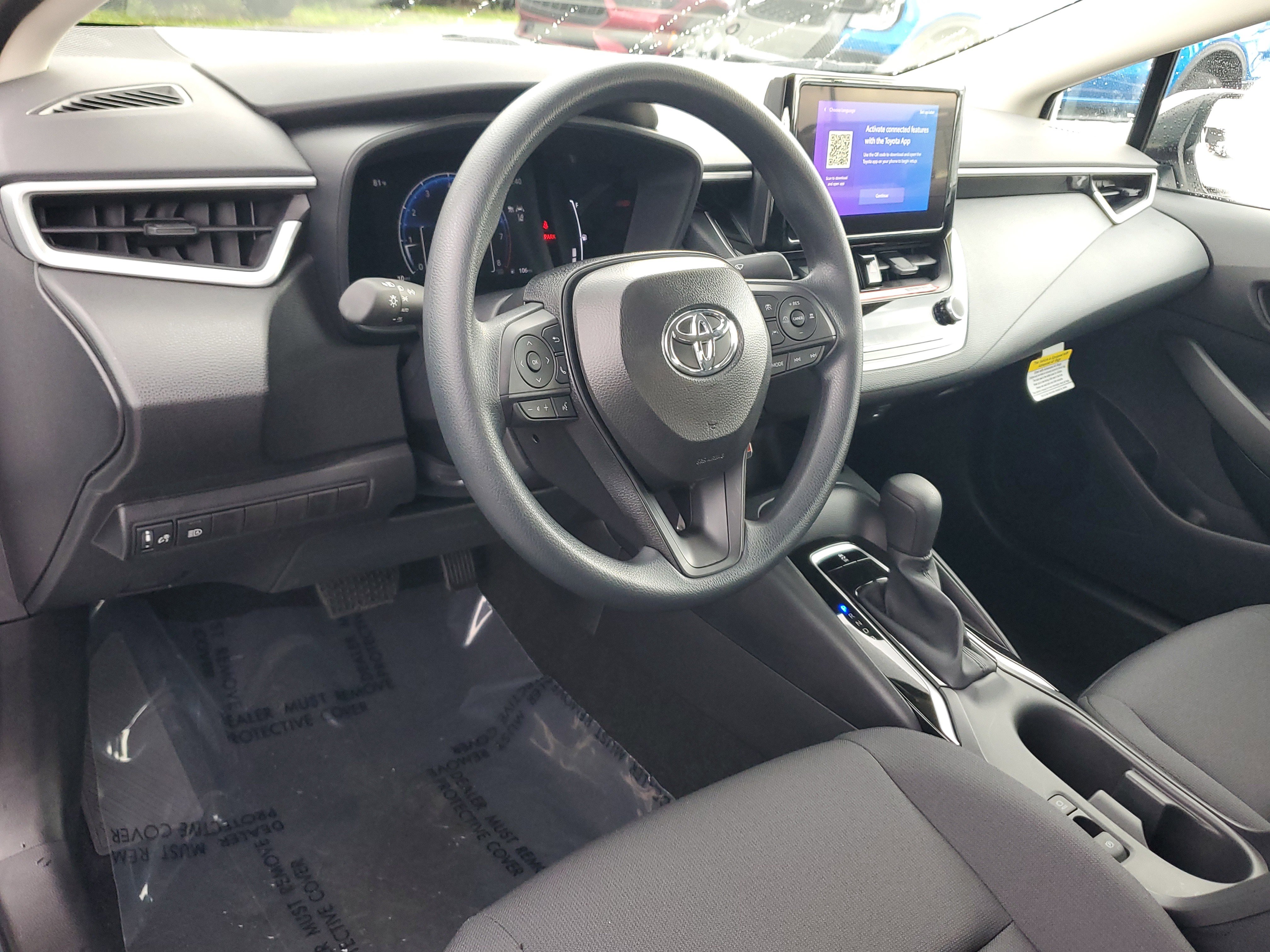Used 2026 Toyota Corolla LE image 9