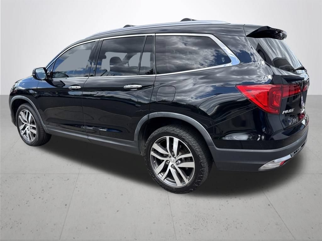 Used 2016 Honda Pilot Elite image 9