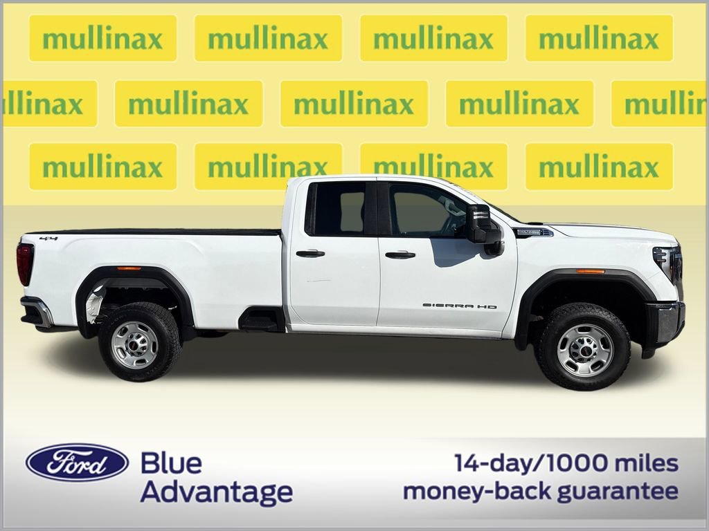 Used 2024 GMC Sierra 2500 Pro w/ Convenience Package video 2
