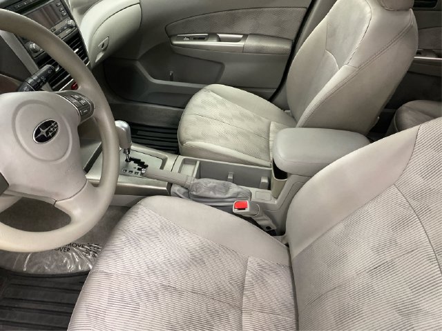 Used 2010 Subaru Forester 2.5X AWD/4WD image 10