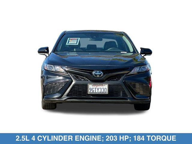 Used 2023 Toyota Camry SE FWD image 10
