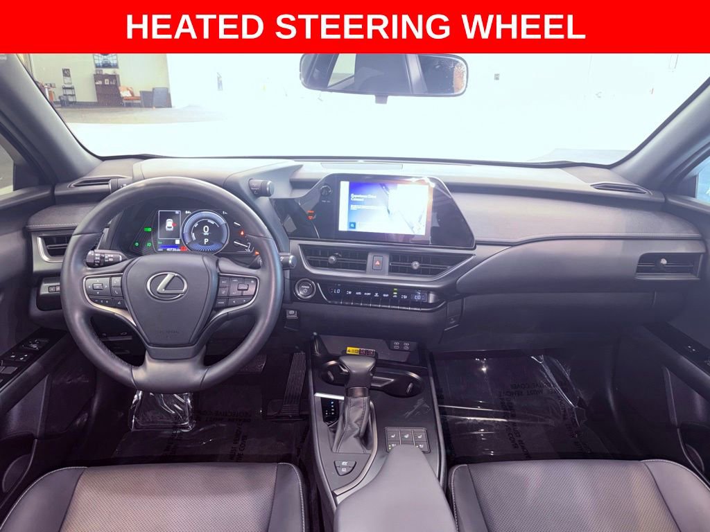 Certified 2023 Lexus UX 250h F Sport FWD image 13