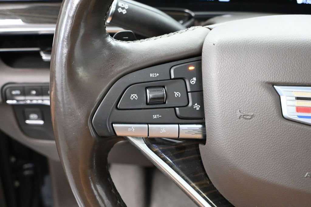 Used 2021 Cadillac Escalade Sport AWD/4WD image 32