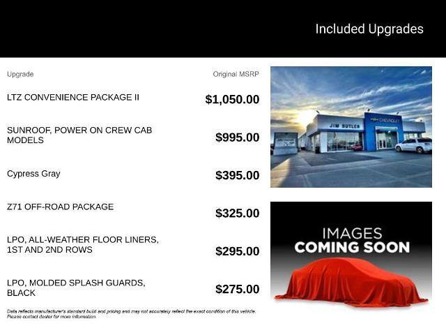New 2026 Chevrolet Silverado 3500 LTZ w/ Trail Boss Package image 3