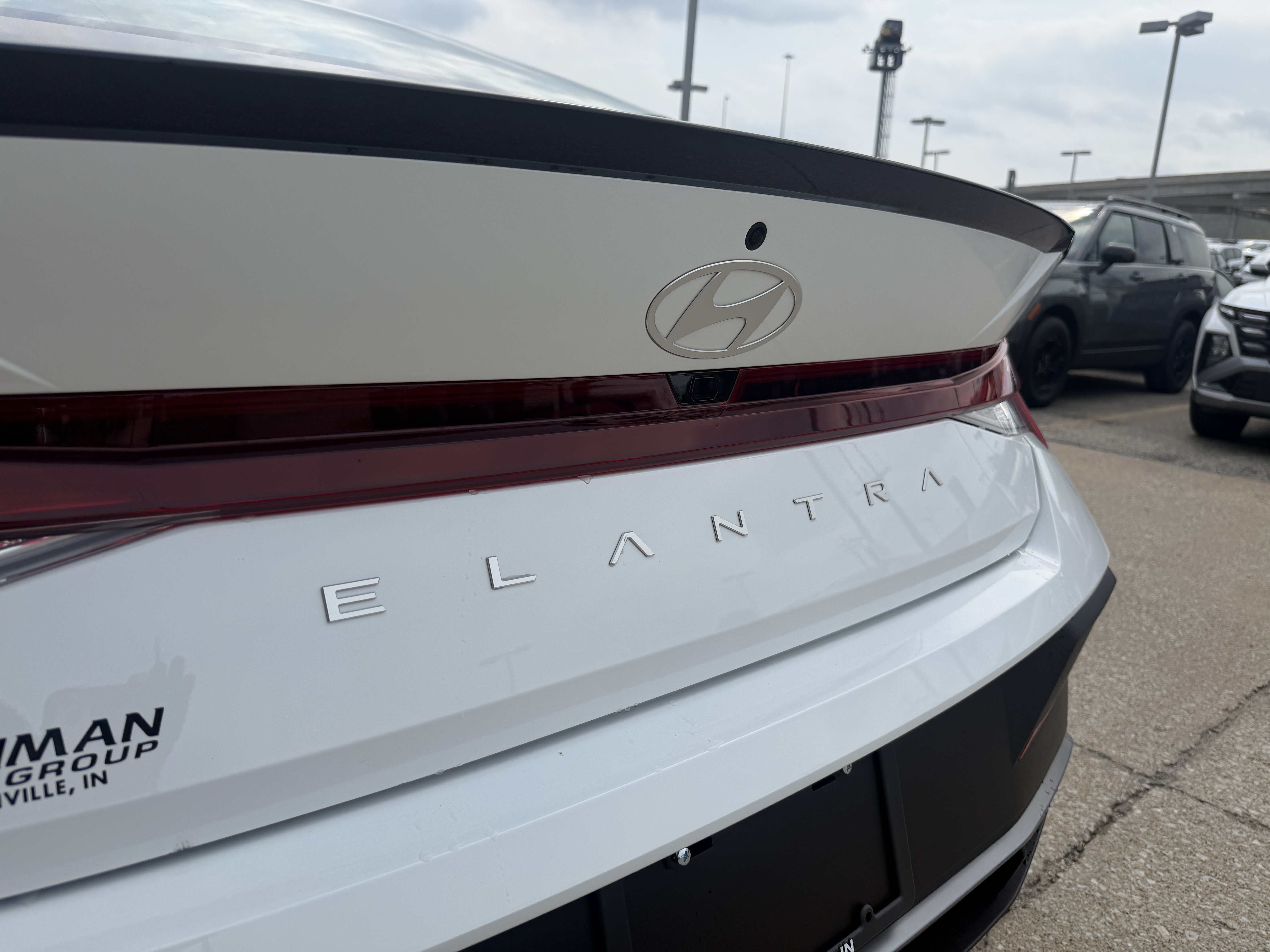 New 2026 Hyundai Elantra SEL Sport FWD image 8