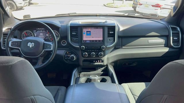Used 2022 RAM 1500 Big Horn AWD/4WD image 28