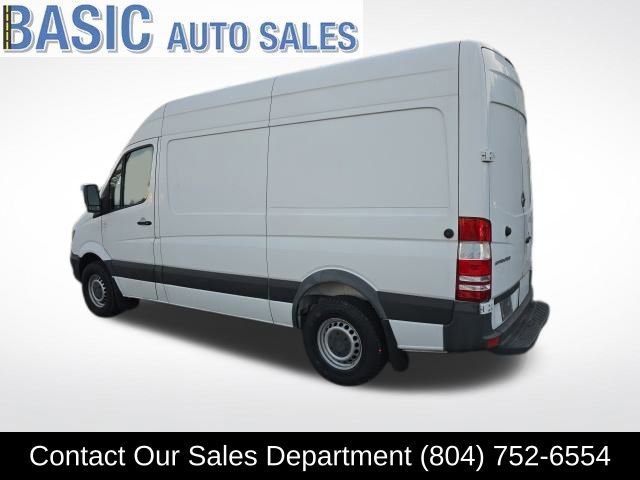Used 2017 Freightliner Sprinter 2500 image 3