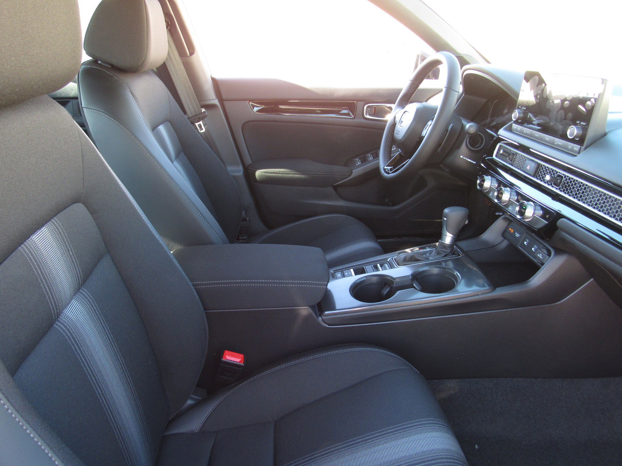 New 2026 Honda Civic Sport image 7