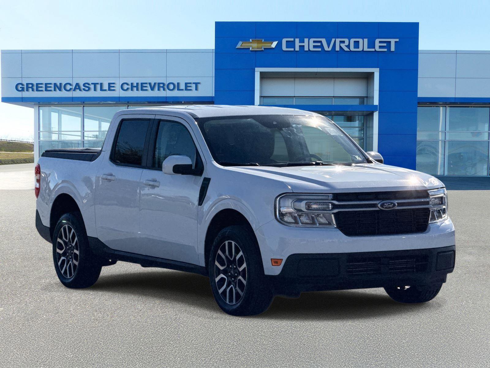 Used 2022 Ford Maverick Lariat image 1