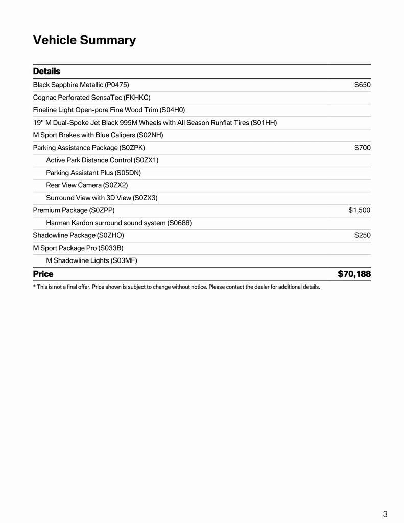 Used 2025 BMW 440i xDrive Convertible w/ Premium Package image 3