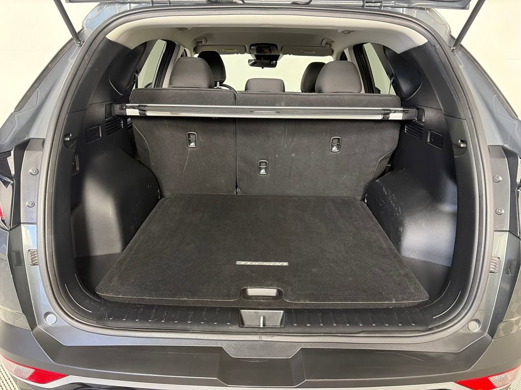 Used 2022 Hyundai Tucson SEL AWD/4WD image 26
