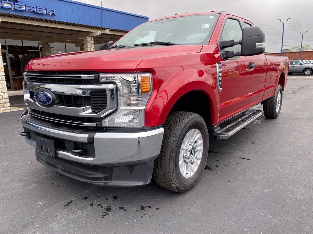Certified 2022 Ford F350 XLT AWD/4WD image 8
