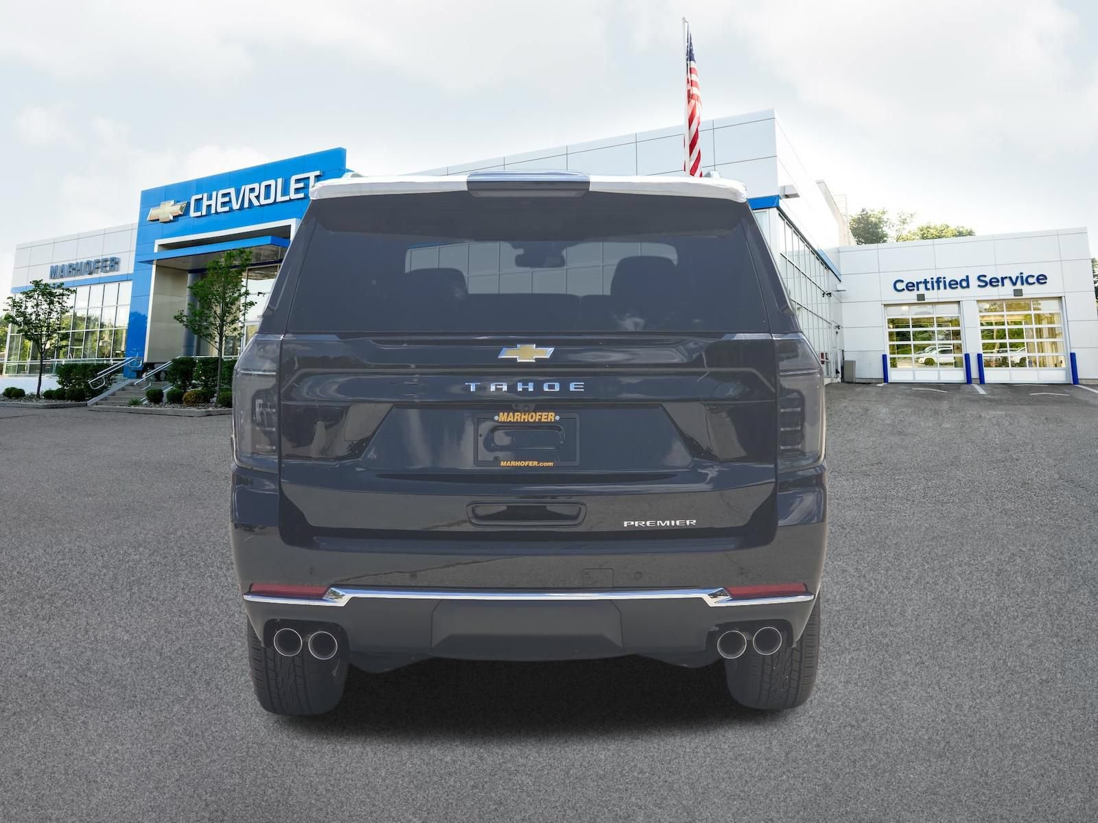 New 2026 Chevrolet Tahoe Premier w/ Sun And Tow Package AWD/4WD image 21