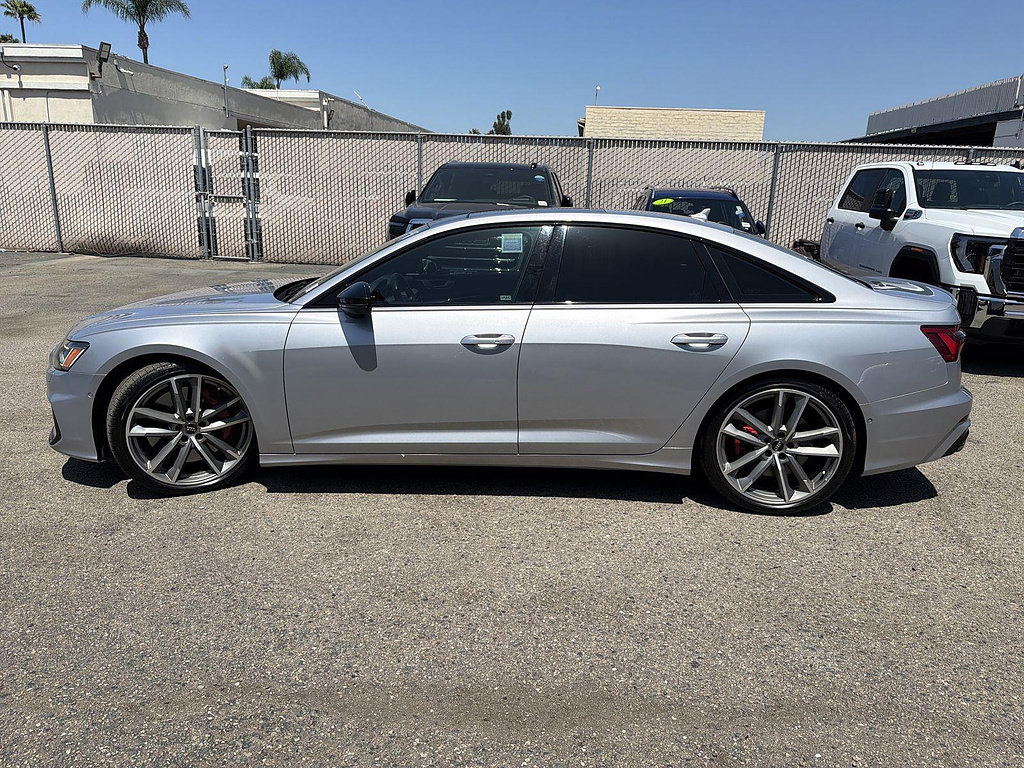 Used 2021 Audi S6 Premium Plus w/ S Sport Package AWD/4WD image 8