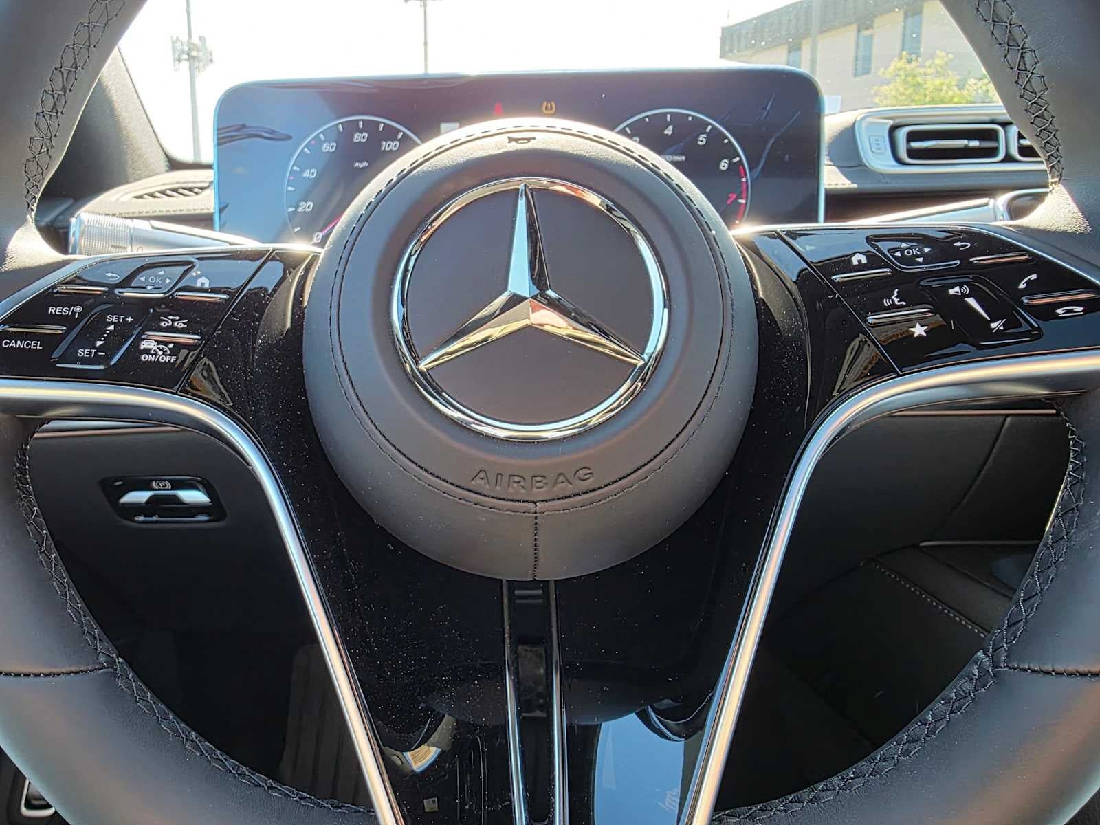 Used 2026 Mercedes-Benz S 580 4MATIC Sedan image 24
