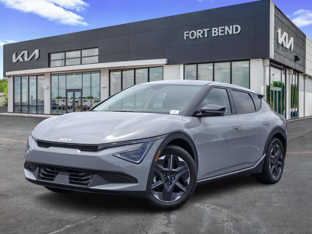 New 2025 Kia EV6 Light RWD image 1