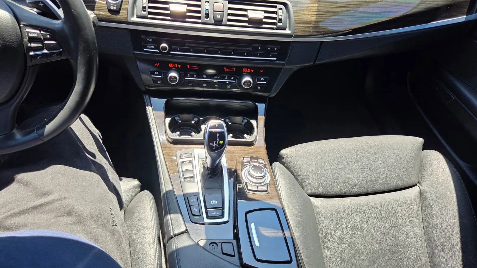 Used 2013 BMW 535i Sedan RWD image 29